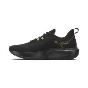 Tênis Olympikus Masculino Cosmo Preto/preto Liso 40 Br