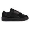 Tênis Puma 180 Skate Robusto Confortável Macio Camurça Black
