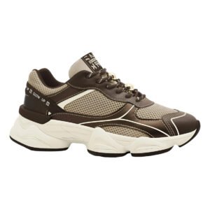 Tênis Ramarim Casual Moda Feminino Chunky Sneaker 2590131