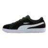 Tênis Smash V2 Puma Preto E Branco 41 Br