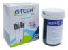 Tiras de Glicemia G-Tech Vita Tiras 50un