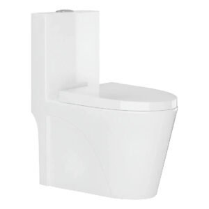 Vaso Sanitário Tubrax Vab0002 Caixa Acoplada Comp Cor Branco Branco