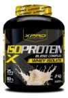 Whey Protein Iso Blend Complex 2kg Baunilha Zero Açúcar – XPro Nutrition