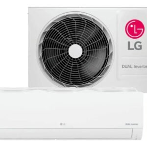 Ar Condicionado Dual Inverter LG Compact Ai 9000 Btus Frio