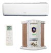 Ar Condicionado Split Hi Wall Inverter R-32 G-top Auto Gree 9.000 BTUs Frio Monofásico