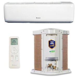 Ar Condicionado Split Hi Wall Inverter R-32 G-top Auto Gree 9.000 BTUs Frio Monofásico