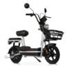 Bicicleta Elétrica Scooter Bikelete Mt2 500w Bateria 48v