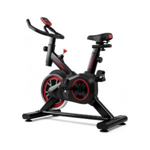 Bicicleta Ergométrica Spinning Bike Ergométrica It’s X11 Bicicleta Ergométrica Preto/vermelho