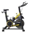 Bicicleta Ergométrica Spinning Gallant Elite Magnética Ate 120kg Roda De Inercia 13kg (GSB13HMGA-PT)