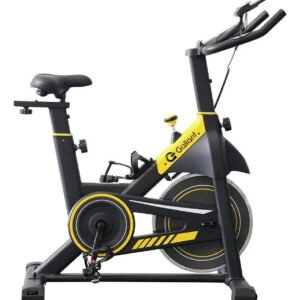Bicicleta Ergométrica Spinning Gallant Elite Magnética Ate 120kg Roda De Inercia 13kg (GSB13HMGA-PT)