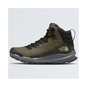 Bota Masculina Vectiv Fastpack Mid Wp The North Face Tnf Black/vanadis Grey Lisa 42 Br