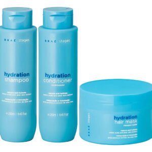 Braé – Kit Stages Hydration – SH+CD+Másc