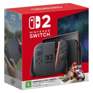 Bundle Nintendo Switch 2 + Mario Kart World
