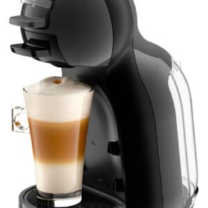 Cafeteira Nescafé Dolce Gusto Mini Me Preta