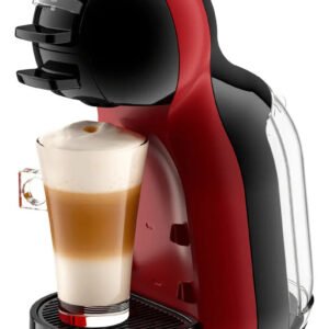 Cafeteira Nescafé Dolce Gusto Mini Me Vermelha e Preta