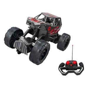 Carrinho De Controle Remoto Infantil Off-road Verm Maxi Toys