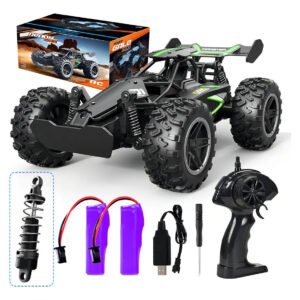 Carros e brinquedos de controle remoto de alta velocidade 1:18 15km/h ZLL G03063R