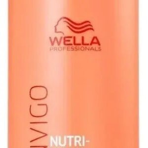 Condicionador Wella Invigo Nutri-Enrich para Cabelos Secos e Tratados 1 Litro