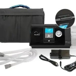 Cpap Automático Airsense S10 Autoset C/ Umidificador Resmed