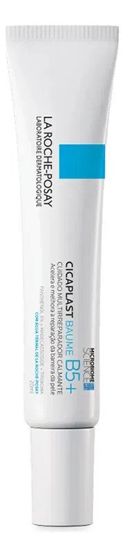 Creme Multirreparador Pele Sensível Cicaplast Baume B5+ La Roche-Posay 20ml Creme Multirreparador Pele Sensível Cicaplast Baume B5+ La Roche-Posay 20ml