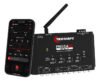 Crossover Taramps Pro 2.4 BT Automotivo com Bluetooth para Configurar pelo Celular