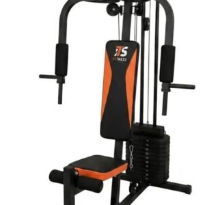 Estação de Musculação ITS Fitness para Treino Residencial Completo 45kg