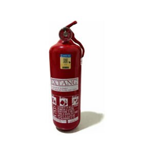 Extintor De 2kg Abc Extang Veicular Caminhão