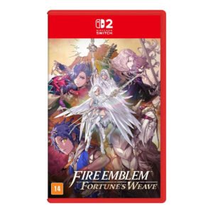 Fire Emblem Fortunes Weave Nintendo Switch 2 Física Nacional