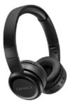 Fone de Ouvido Headphone AIWA AWS-HP-03-B Bluetooth bateria com até 100 horas de duração Cor Preto