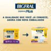 Fralda Bigfral Derma Plus Econômica Xg 14 Unidades