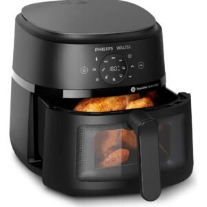 Fritadeira Airfryer Digital Philips Walita NA230/00