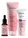 Kit Hidrabene Linha Clareadora Sabonete Serum E Protetor 70
