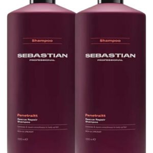 Kit Sebastian Penetraitt Shampoo 1lt + Condicionador 1lt