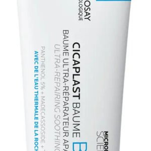 La Roche-posay Cicaplast Baume B5+ Tempo de aplicação Dia/Noite Tipo de pele Todos os tipos de pele