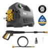 Lavadora de Alta Pressão WAP WL 4000 2000W Vazão 420L/h 1950 PSI