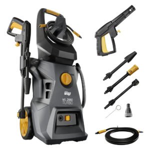 Lavadora e Desobstruidora de Alta Pressão WAP WL 2660 Turbo Ultra 127V