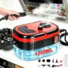 Limpador A Vapor Vaporizador Alta Pressão 2500w Portátil1.2l