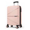 Mala Mao Extensor 10kg Aviao Aeroporto Giratoria Bordo Pp