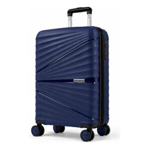 Mala Viagem Bordo 10kg Compacta Premium Giratória Cadeado