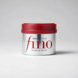 Máscara Fino Premium Touch Shiseido 230g Hidratação Japonesa