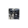 Mesa Quadrada Rattan Área De Lazer Com Furo Ombrelone