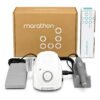 Micro Motor Marathon Protético Lixadeira Manicure Podólogo Branco 110v