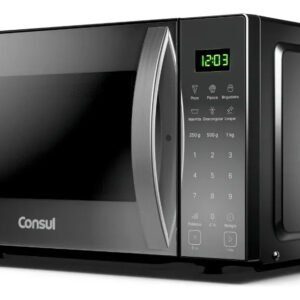 Micro-ondas Consul 23 Litros Função Marmita – CMS23A