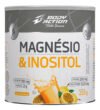 Mineral/Vitamina Bodyaction Nutri Science Magnésio E Inositol Taurina Melatonina 210g em pó sabor Maracujá x 210g