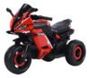 Moto Elétrica Infantil Mini 3 Rodas Frente/Ré Maxi Toys – VERMELHO