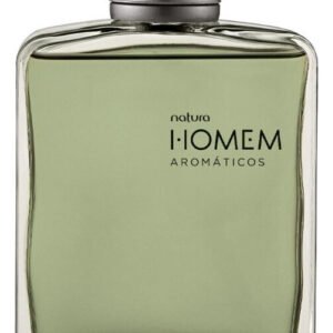 Natura Homem Aromáticos Deo Colônia 100 Ml