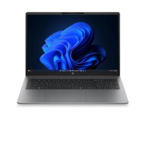 Notebook HP 200 G2i Intel Core 5-120U 16″ Intel Graphics RAM 16GB (1x16GB) DDR5 5200 SSD 256GB PCIe4x4 Windows 11 Home PLS SL – E30Q9AT#AK4