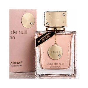 Perfume Arabe Armaf Club De Nuit Woman 105ml Edp Feminino