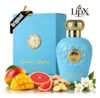 Perfume Arabe Opulent Dubai Eau De Parfum 100 ML Original Com Nf