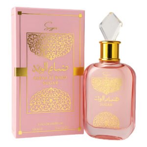 Perfume Árabe Sabah Al Ward Sugar Eau De Parfum 100 Ml